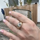 我的离婚戒指怎么样？