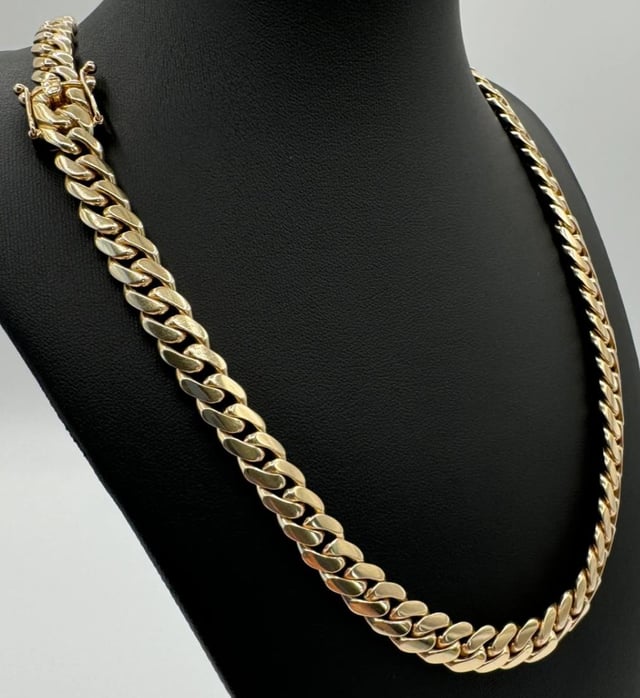 我如何知道二手链条是否制作精良或状况良好