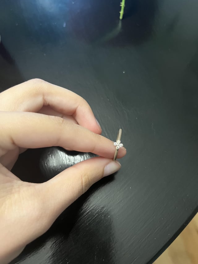 如何清洁我的戒指