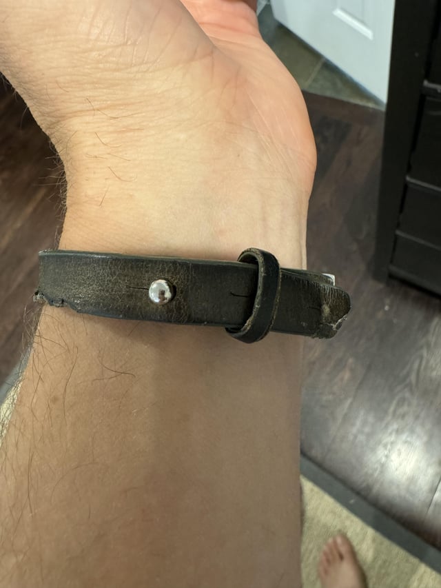 有改进手链扣的想法吗？