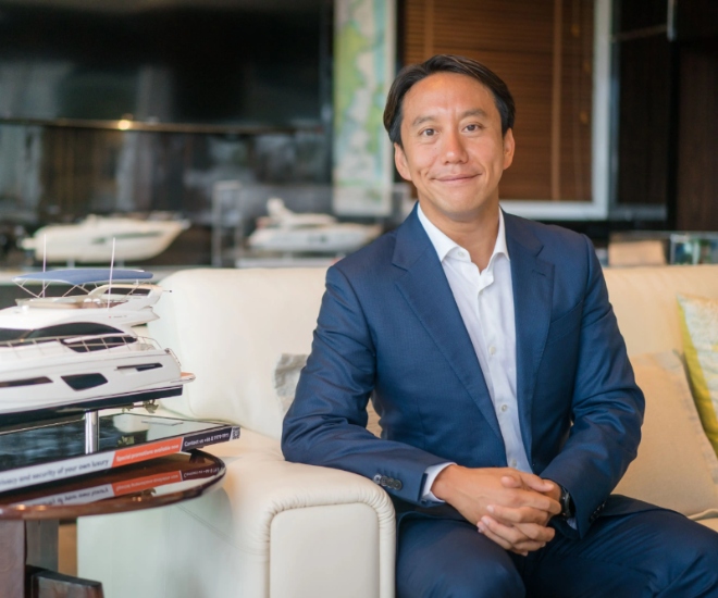 30年塑造东南亚游艇格局