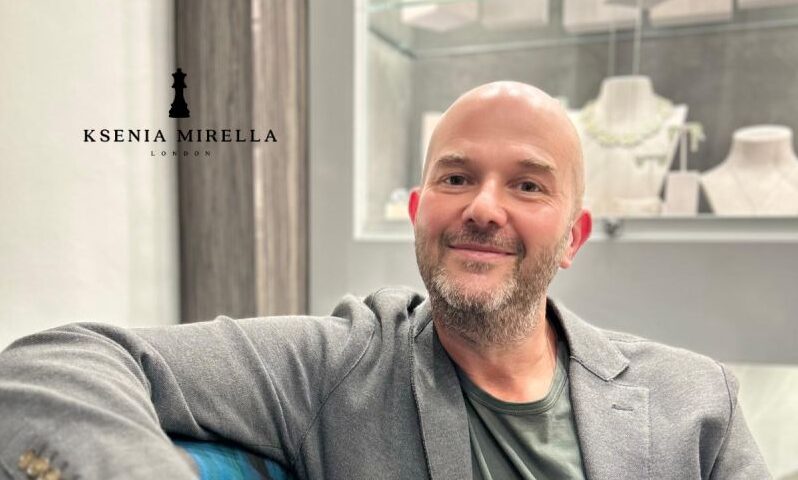 Ksenia Mirela Jewelers 任命新首席执行官