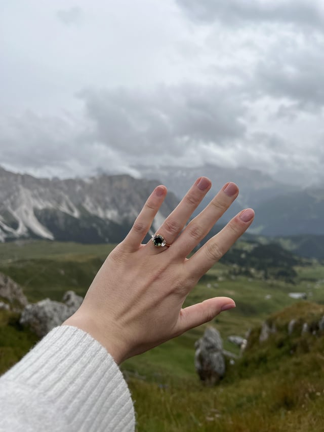 订婚梦是由什么组成的！