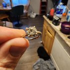 我发现了一枚戒指