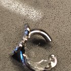 有什么办法可以让耳环变小而不损坏纯银吗？