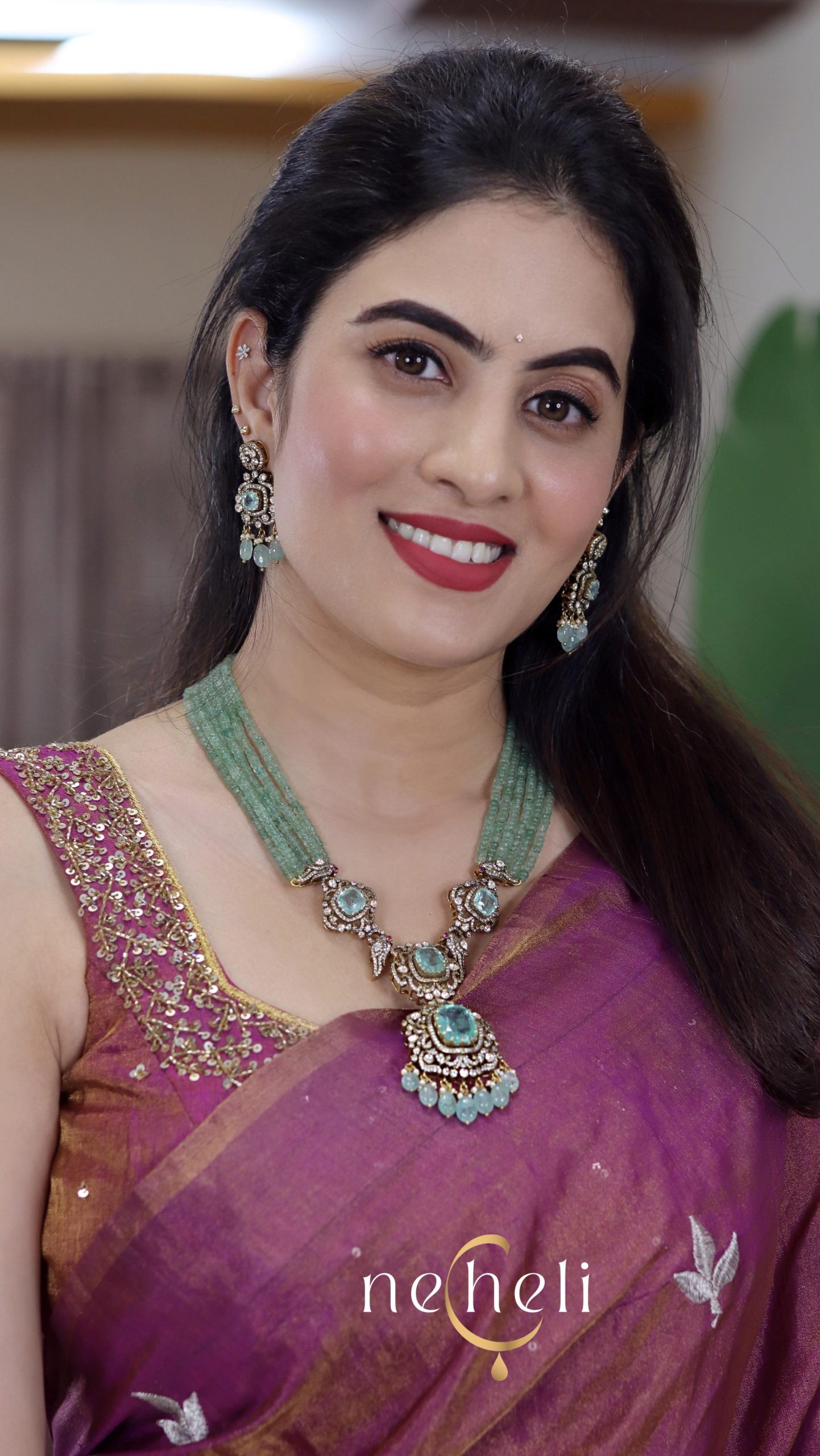 KidsAdult Kemp Pearl Choker