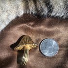 我对珠宝或黄金没有任何经验，这通过了磁铁和醋测试，这里有什么东西说不值得去珠宝店吗？