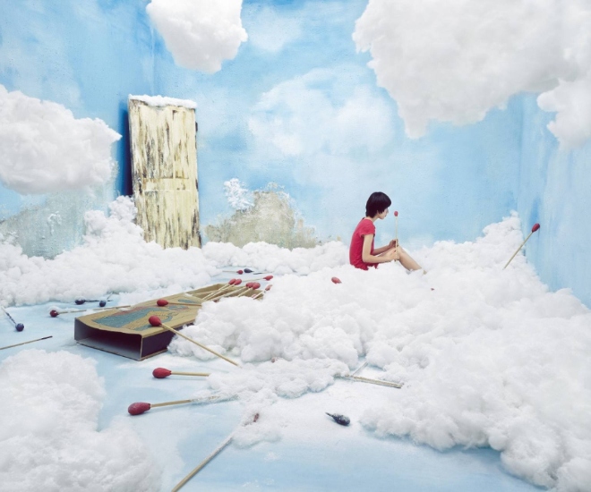 娇兰的下一个展览：晨静之地之旅