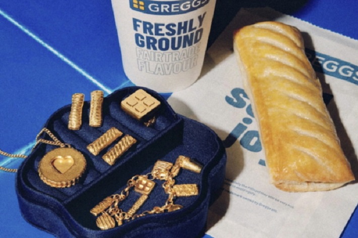 Baked in Gold - The Budget Jewelry Collection