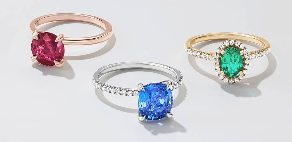 The Most Popular Gemstones For Engagement Rings_cover