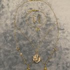 这是我在过去 3-4 天内制作的所有珠宝的照片库，为什么不呢？