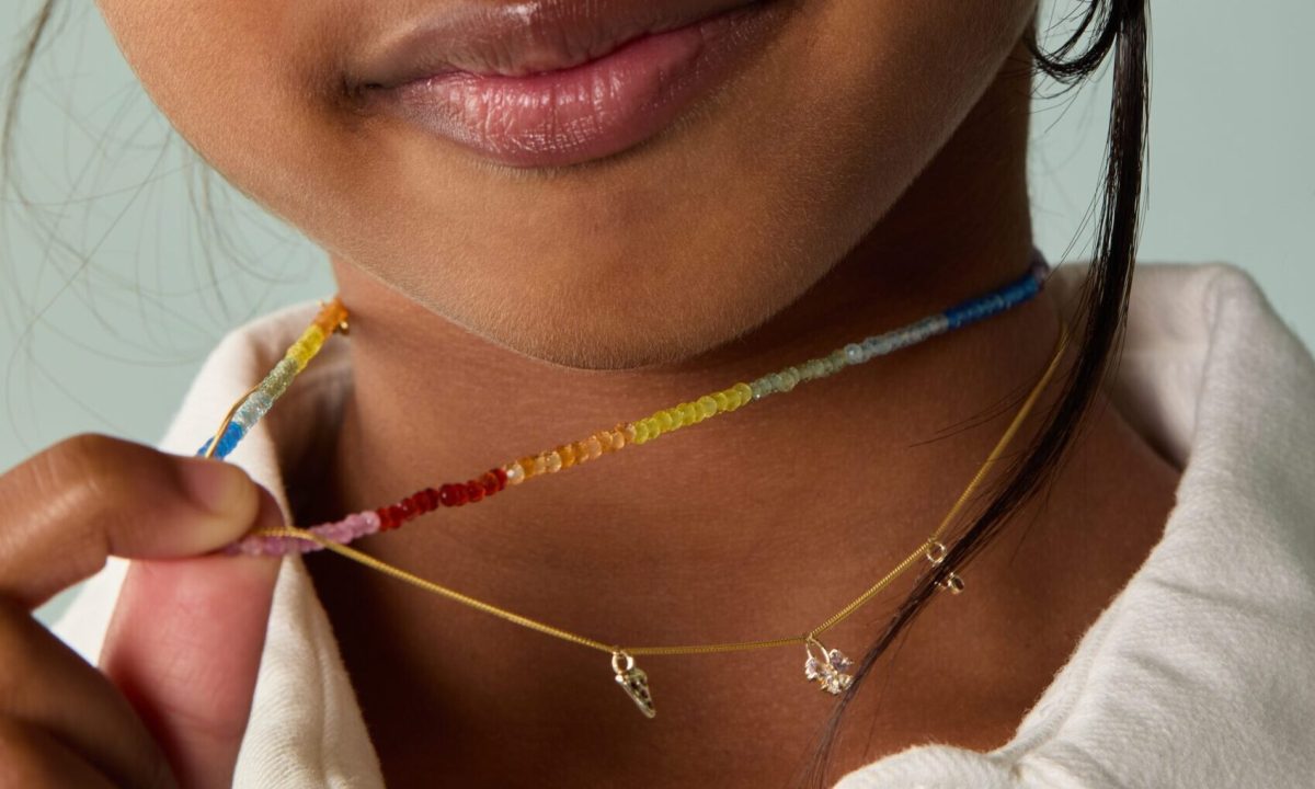 Astrid 和 Mio 推出全新 Junior Capsule 系列