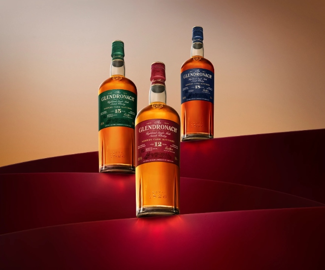 格兰多纳 (Glendronach) 重新推出，势头强劲