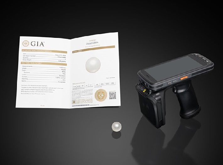 GIA Adds Traceability Information To Cultured Pearl Reports