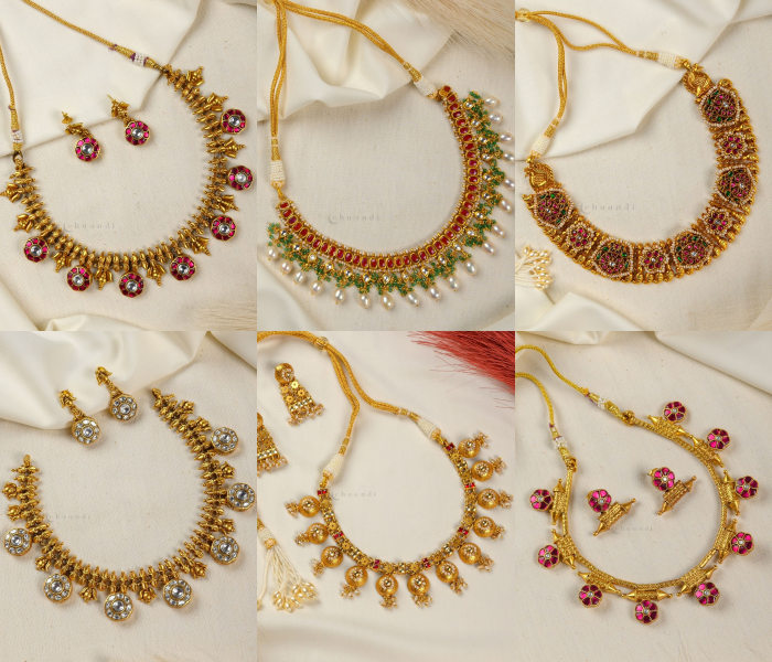 Diamond Pendant with Fancy Chain From 'Omprakash Jewels'