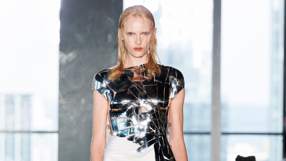 时装秀及Grace Ling 2025年春季成衣系列回顾