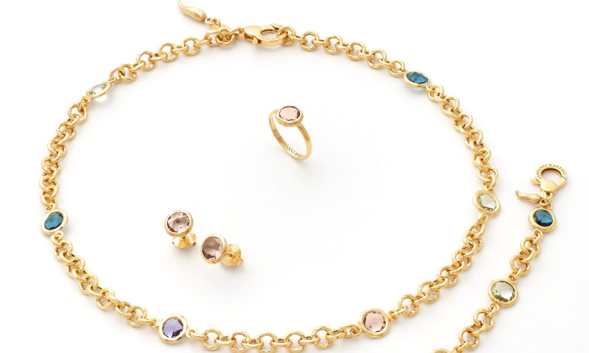 Giovanni Raspini 推出 2024 年秋冬全新系列