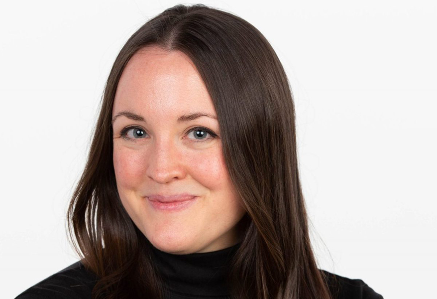 JVC 迎来了新的助理顾问 Liz Fraccaro