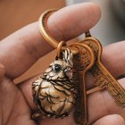 我们做了一个玄凤鹦鹉铃