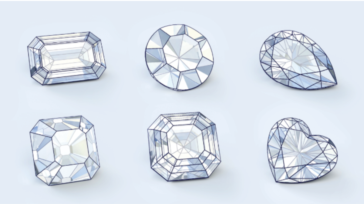 2024 年最实惠的钻石形状是什么？