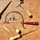 锻造珠宝锯架！