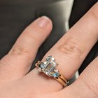 我终于得到了我的定制手链，我很喜欢它。我欢迎意见！