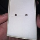 我制作了一些耳环！