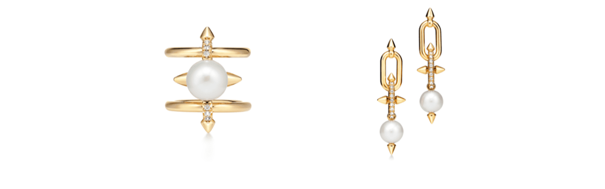 蒂芙尼 (Tiffany & Co.) 为法瑞尔·威廉姆斯 (Pharrell Williams) 推出全新设计