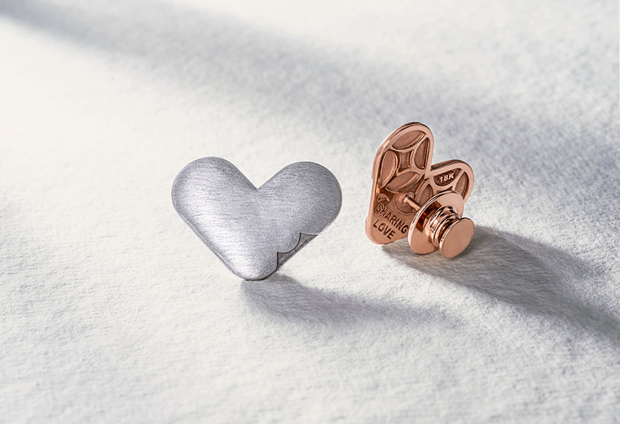 TACORI to Release Special Edition American Cancer Society Pin