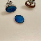 蓝色蛋白石；如何修复它？