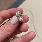 我继承了这对耳环