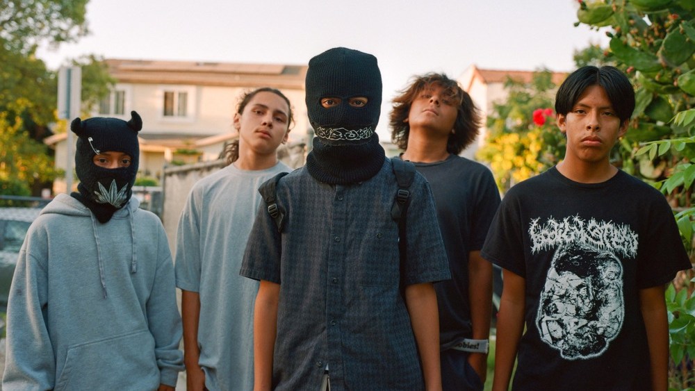 "’The 'América’ collection takes inspiration from the heroes who have built this great country and who continue to sustain the lives of so many living here. I celebrate the heart of the USA and the children who will carry out our influence." — Willy Chavarria