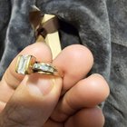 有谁知道这枚戒指值多少钱吗？