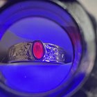 来自房地产拍卖的 10 克拉古董戒指。您对其价值或制作时间有任何猜测吗？