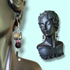 猫耳环！！！！