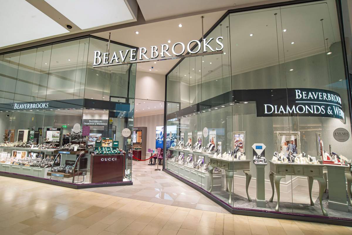Beaverbrooks 利润下滑，销售额创历史新高