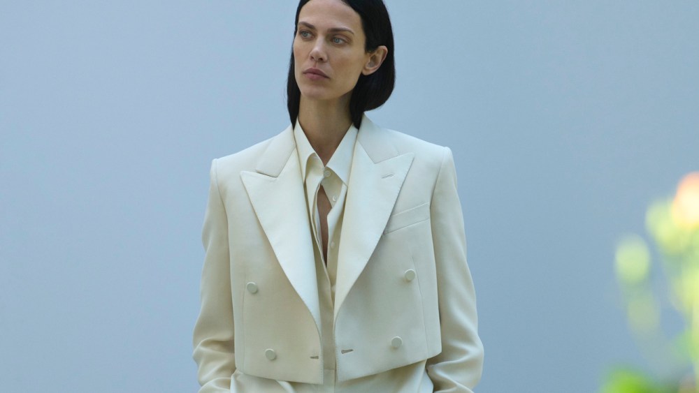 Brioni 2025 Ready-To-Wear Collection at Milan Fashion Week
