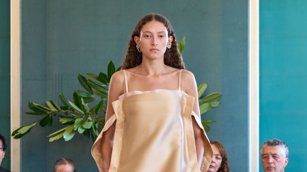 Carven 2025 春季时装秀、时装秀和成衣系列回顾：Creature Comforts