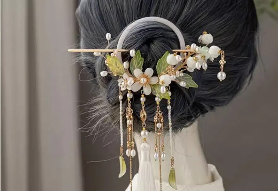 8 种华丽款式的发棒、叉子和珠宝，适合各种品味 / 宝石珠