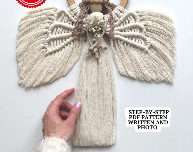 7 个伟大的圣诞守护天使/宝石珠花边教程