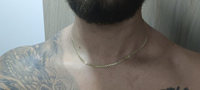 我的中国链条是一个好的选择吗？ （3.2 毫米，20 英寸）