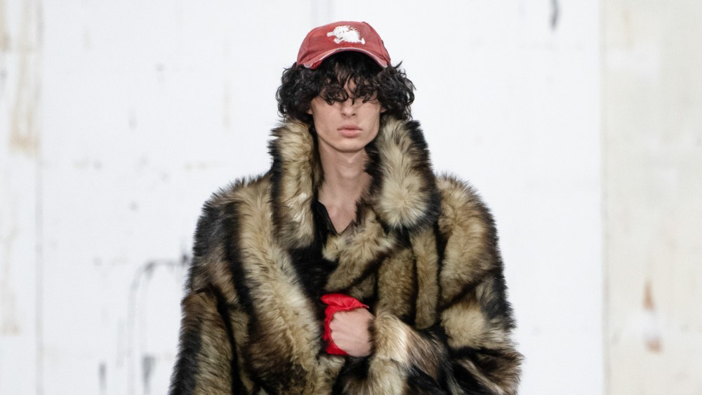 时装秀暨时尚东方2025春季成衣系列回顾