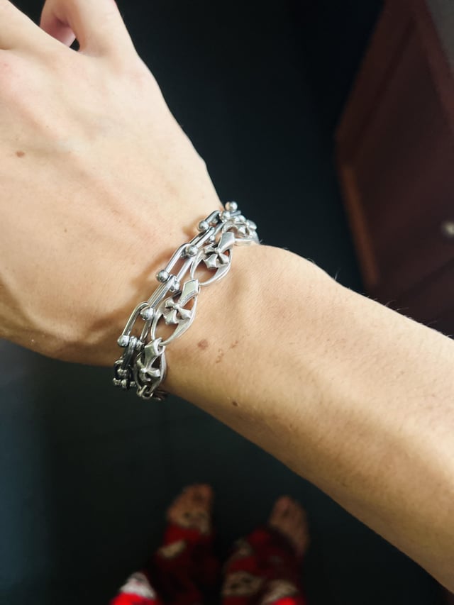 这个（背着十字架的）是从哪里来的？