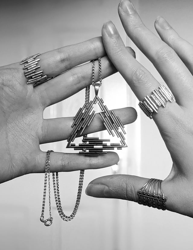 我完成了这套组合：）