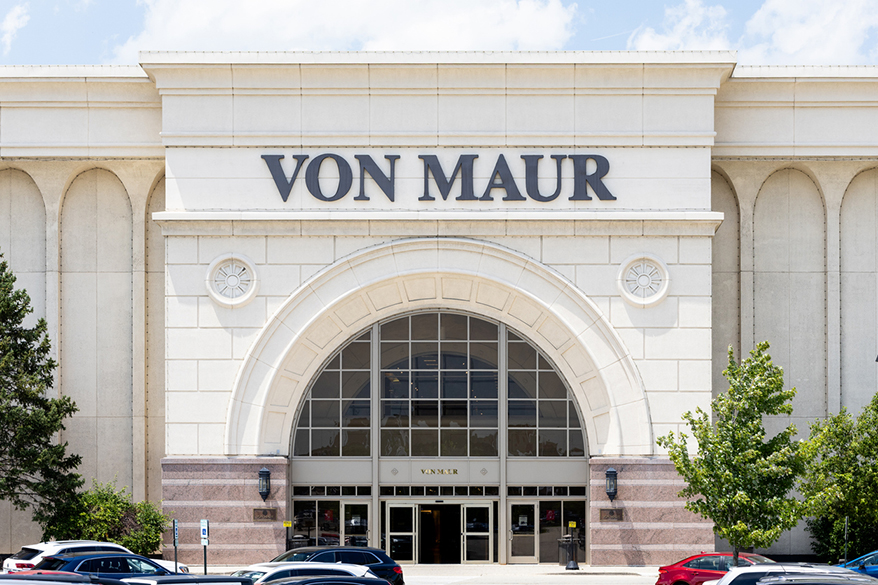 Von Maur Plans Two New Stores