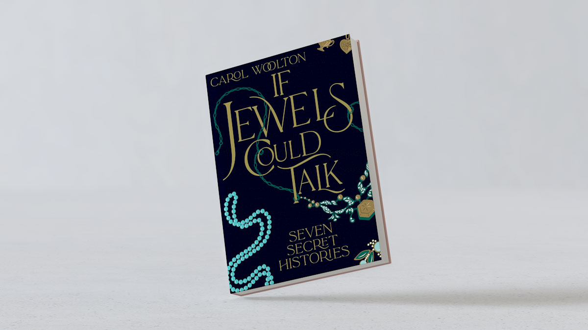卡罗尔·伍尔顿 (Carol Woolton) 在一本新书中探索了珠宝的历史