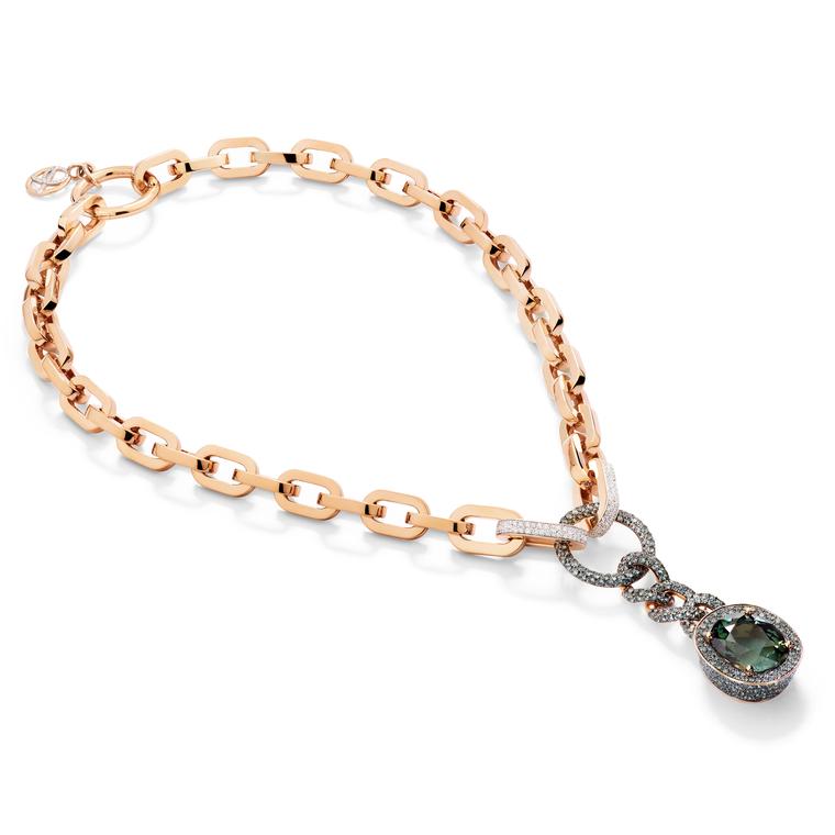 Milano Duo：Pomellato 高级珠宝系列