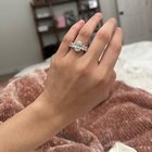 我不喜欢我的定制订婚戒指