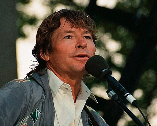 音乐星期五：约翰·丹佛“讨厌离开”，但承诺带着结婚戒指回来