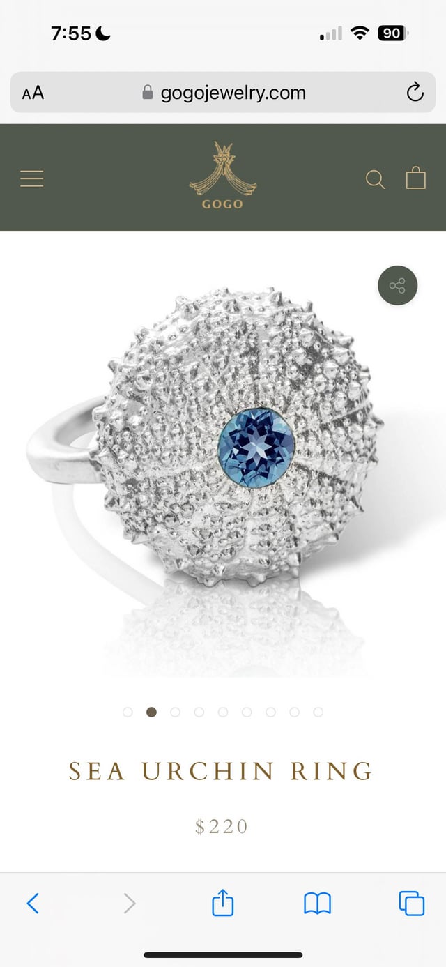 我想要的这枚戒指是尺码问题